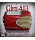GIRO 413 I ANLEDNING AF.. 3 CD - BRUGT