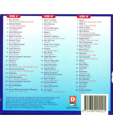 'Keld Heick's favoritter fra 70'erne - 3 CD - BRUGT