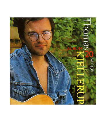 THOMAS KJELLERUP - ALBUM 20 SANGE - CD - BRUGT