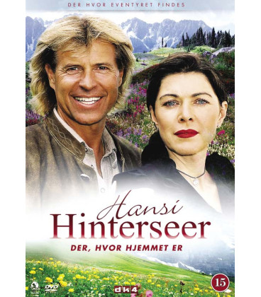 Hansi Hinterseer: Der, hvor hjemmet er - DVD - BRUGT
