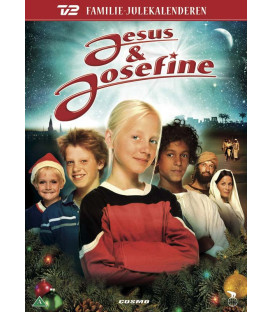 Jesus & Josefine - 3 DVD - BRUGT