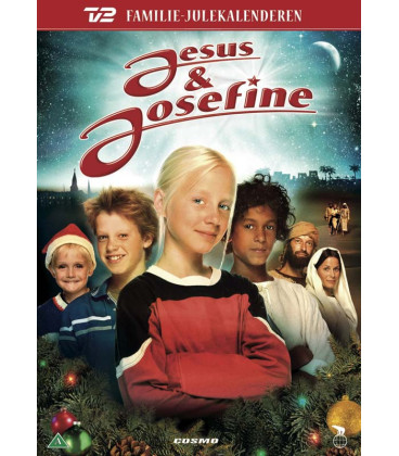 Jesus & Josefine - 3 DVD - BRUGT