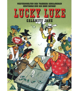Lucky Luke 12: Calamity Jane - CD - BRUGT