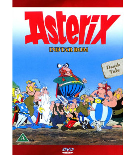 Asterix Indtar Rom - DVD - BRUGT