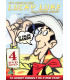 Lucky Luke - Nye eventyr med Lucky Luke - Vol. 1-4: Den flyvende cowboy  4 DVD - BRUGT