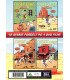 Lucky Luke - Nye eventyr med Lucky Luke - Vol. 1-4: Den flyvende cowboy  4 DVD - BRUGT