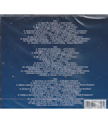 Jul som i gamle dage 3 CD - NY