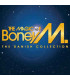 Boney M. ‎– The Magic Of Boney M. - The Danish Collection- 2 CD - BRUGT