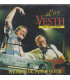 Peter Vesth - Live Vesth - CD + DVD - BRUGT