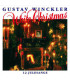 Gustav Winckler ‎– White Christmas - 12 Julesange - CD - BRUGT
