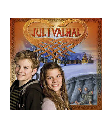 Jul I Valhal - CD - BRUGT