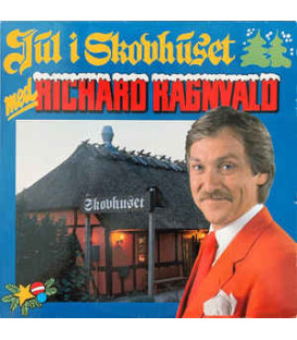 Richard Ragnvald ‎– Jul I Skovhuset - CD - BRUGT