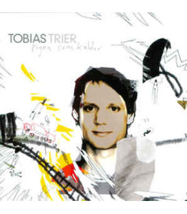 Tobias Trier ‎– Pigen Som Kalder - CD - BRUGT