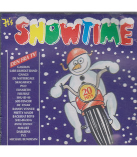 It's snowtime - CD - BRUGT