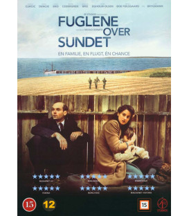 Fuglene over Sundet - DVD - BRUGT
