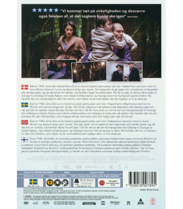 Fuglene over Sundet - DVD - BRUGT