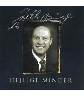 JODLE BIRGE - Dejlige minder - CD - BRUGT