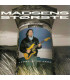 JOHNNY MADSEN - Madsens største - 2 CD - BRUGT