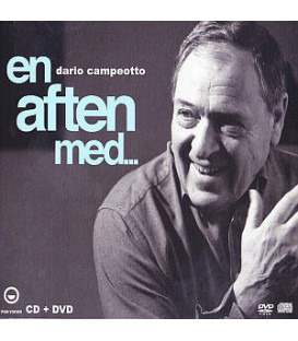 DARIO CAMPEOTTO - EN AFTEN MED (CD+DVD) - BRUGT
