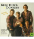 KELD HEICK & THE DONKEYS - DA FARFAR VAR UNG - CD - BRUGT