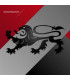 NEPHEW - DANMARKDENMARK (CD+DVD) - BRUGT