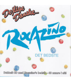ROCAZINO DET BEDSTE (2CD) - BRUGT