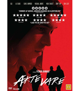 Ækte Vare - DVD - BRUGT