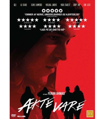 Ækte Vare - DVD - BRUGT