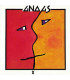 Gnags ‎– X - CD - BRUGT