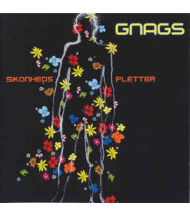 Gnags ‎– Skønhedspletter - CD - BRUGT