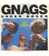 Gnags ‎– Under Bøgen - CD - BRUGT