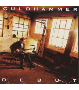 Guldhammer ‎– Debut - CD - BRUGT