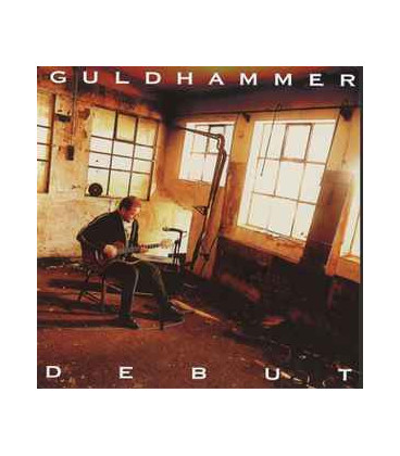 Guldhammer ‎– Debut - CD - BRUGT