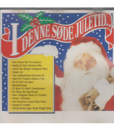 I denne søde juletid - CD - BRUGT