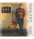 Jan Larsen - Tanken om dig  - DVD - BRUGT