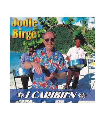 Jodle Birge ‎– I Caribien - CD - BRUGT