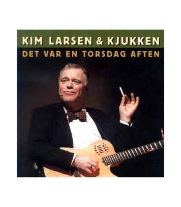 Kim Larsen & Kjukken ‎– Det Var En Torsdag Aften - 2 CD - BRUGT