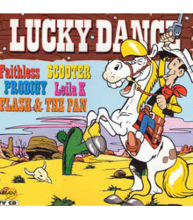 Lucky Dance - CD - BRUGT