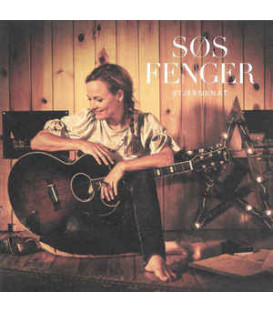 Søs Fenger ‎– Stjernenat - CD - BRUGT