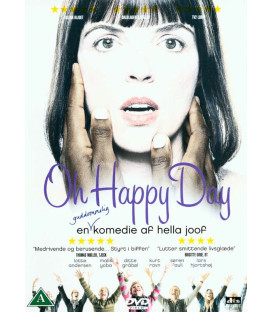 Oh Happy Day (Lotte Andersen) - DVD - NY