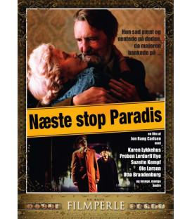 Næste stop Paradis - DVD - BRUGT
