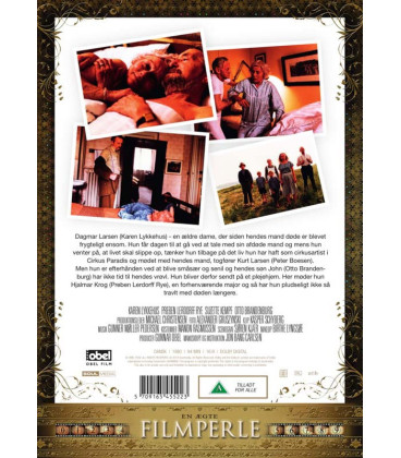 Næste stop Paradis - DVD - BRUGT