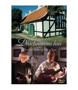 EN AFTEN I DRACHMANNS HUS - DVD - BRUGT
