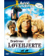 Brødrene Løvehjerte - Astrid Lindgren - DVD - BRUGT