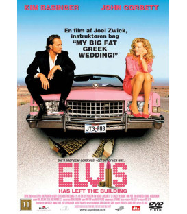 Elvis Has Left the Building - DVD - BRUGT
