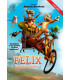 Felix - Den Uheldige Helt - DVD - BRUGT