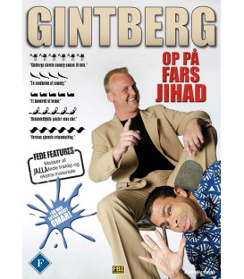 Gintberg - Op på fars Jihad - DVD - BRUGT