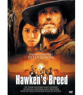 Hawken's Breed - DVD - BRUGT