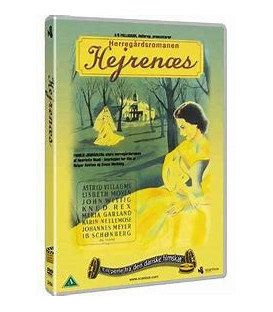 Hejrenæs - DVD - BRUGT