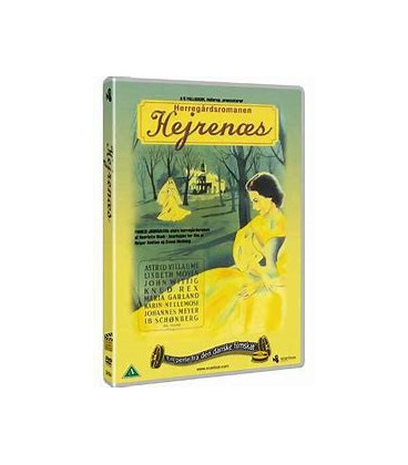 Hejrenæs - DVD - BRUGT
